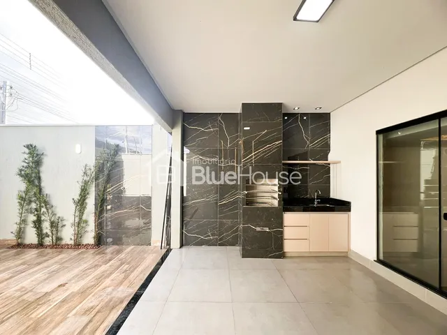 Imagem 8: Casa de 3 Quartos, sendo 1 suíte, em acabamento Premium no Setor Maysa 1 – Trindade/GO