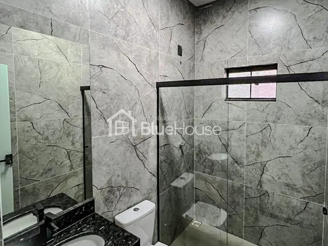 Imagem 9: Casa de 3 Quartos, sendo 1 suíte, em acabamento Premium no Setor Maysa 1 – Trindade/GO