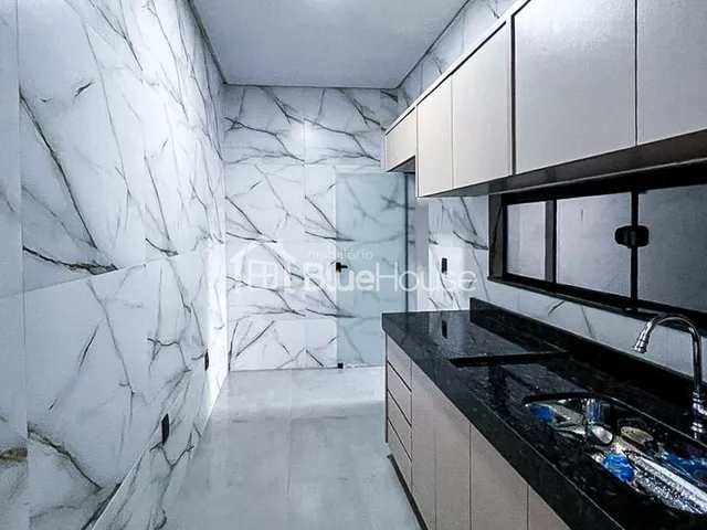 Imagem 2: Casa de 3 Quartos, sendo 1 suíte, em acabamento Premium no Setor Maysa 1 – Trindade/GO