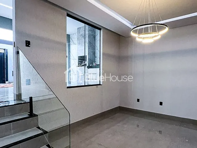 Imagem 5: Casa de 3 Quartos, sendo 1 suíte, em acabamento Premium no Setor Maysa 1 – Trindade/GO