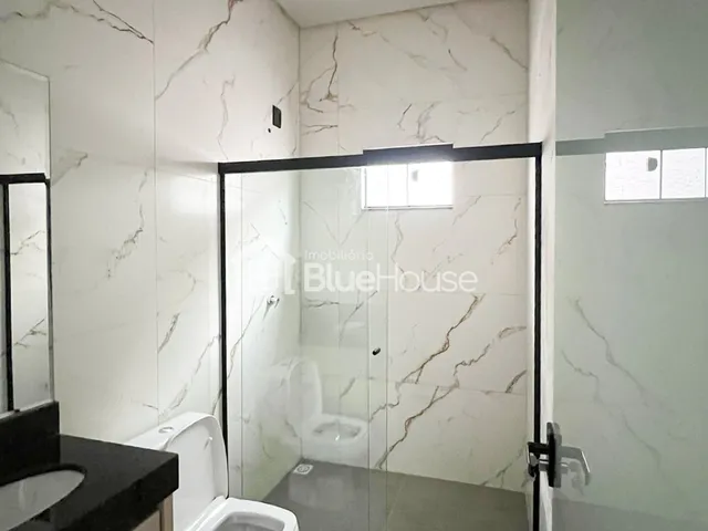 Imagem 10: Casa de 3 Quartos, sendo 1 suíte, em acabamento Premium no Setor Maysa 1 – Trindade/GO