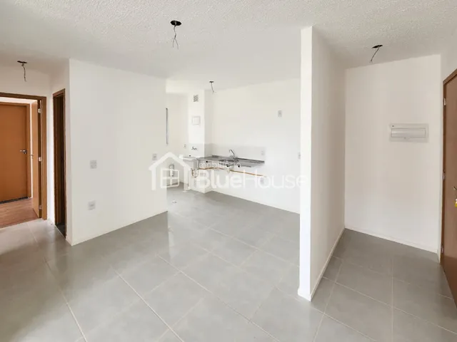 Imagem: Apartamento de 2 Quartos no Condomínio