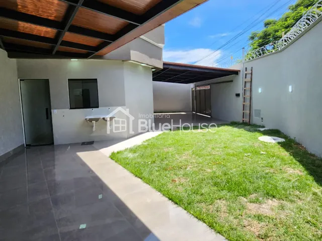 Imagem 8: Casa de 3 Quartos sendo 1 suíte em acabamento Premium no Santos Dumont em Goiânia/GO