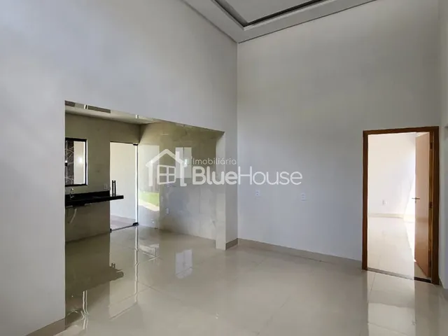Imagem 11: Casa de 3 Quartos sendo 1 suíte em acabamento Premium no Santos Dumont em Goiânia/GO