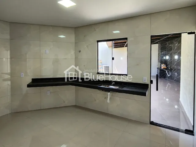 Imagem 5: Casa de 3 Quartos sendo 1 suíte em acabamento Premium no Santos Dumont em Goiânia/GO