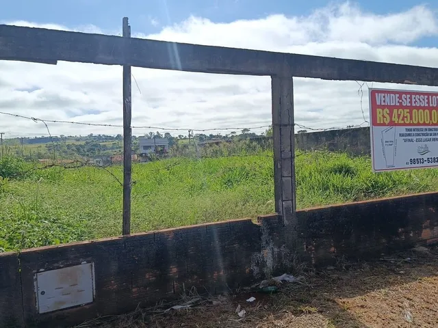 Imagem: TERRENO EXCLUSIVO COM VISTA PRIVILEGIADA