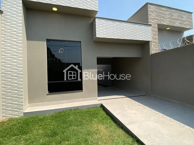 Imagem: Casa com 3 Quartos Sendo 1 Suíte a venda