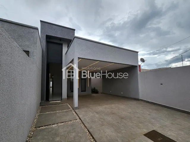 Imagem: Casa de 3 Quartos sendo 1 suíte em acabamento