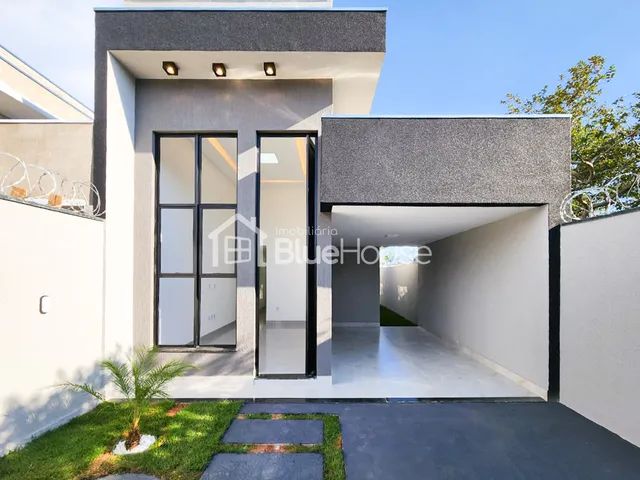 Imagem: Casa de Alto Padrão 3 Quartos sendo 1 suíte