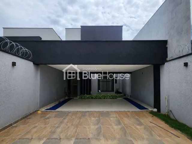 Imagem 15: Casa de 3 Quartos sendo 3 suítes em acabamento Alto Padrão no Setor Sudoeste