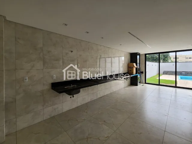 Imagem 14: Casa de 3 Quartos sendo 3 suítes em acabamento Alto Padrão no Setor Sudoeste