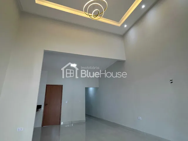 Imagem 4: Casa 3 quartos com suíte em Trindade, entrada quase zero e alto padrão com pé direito