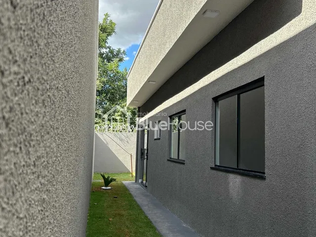 Imagem 5: Casa 3 quartos com suíte em Trindade, entrada quase zero e alto padrão com pé direito