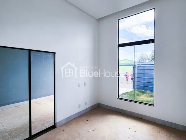 Imagem 11: Casa de 3 Quartos sendo 1 suíte em acabamento Premium no Jardim Riviera - Aparecida de