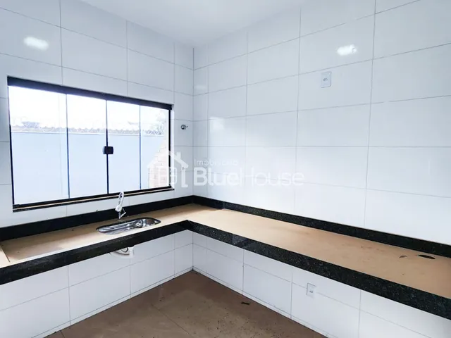 Imagem 10: Casa de 3 Quartos sendo 1 suíte em acabamento Premium no Jardim Riviera - Aparecida de