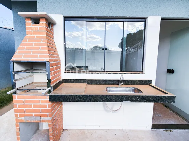 Imagem 8: Casa de 3 Quartos sendo 1 suíte em acabamento Premium no Jardim Riviera - Aparecida de