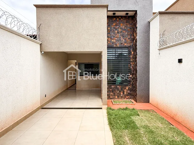 Imagem 10: Casa de 3Q sendo 1 suíte acabamento Premium no Santos Dumont - 111m²