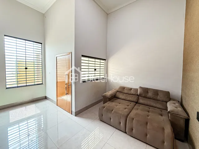 Imagem 11: Casa de 3Q sendo 1 suíte acabamento Premium no Santos Dumont - 111m²