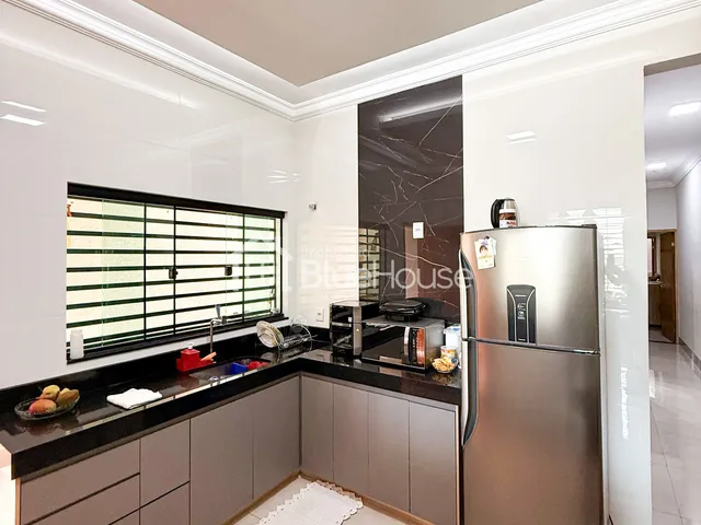 Imagem 9: Casa de 3Q sendo 1 suíte acabamento Premium no Santos Dumont - 111m²