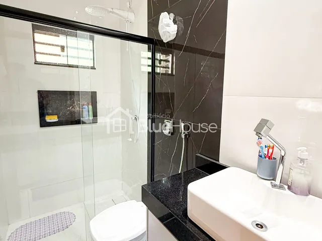 Imagem 7: Casa de 3Q sendo 1 suíte acabamento Premium no Santos Dumont - 111m²