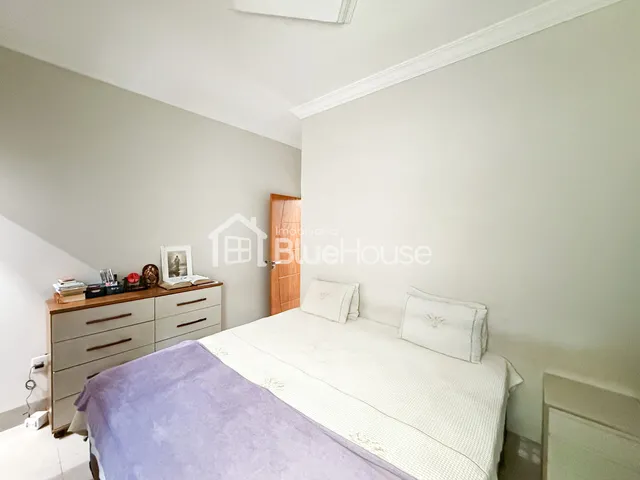 Imagem 3: Casa de 3Q sendo 1 suíte acabamento Premium no Santos Dumont - 111m²