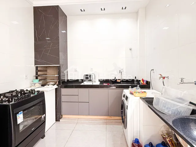 Imagem 13: Casa de 3Q sendo 1 suíte acabamento Premium no Santos Dumont - 111m²