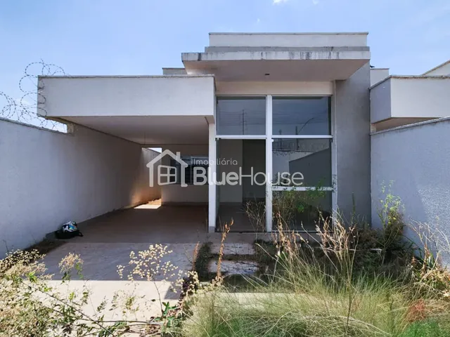 Imagem 12: Casa de 3 Quartos sendo 1 suíte em acabamento Premium no Setor Moinho dos Ventos