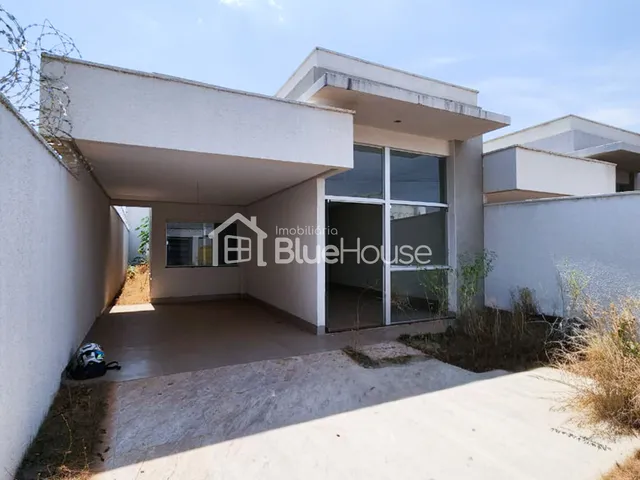 Imagem 7: Casa de 3 Quartos sendo 1 suíte em acabamento Premium no Setor Moinho dos Ventos