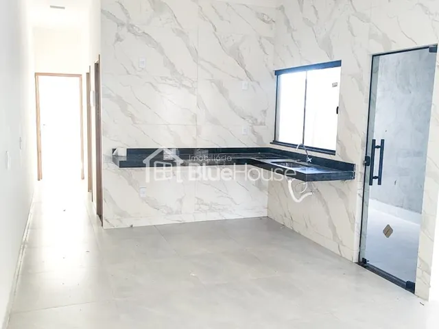 Imagem 7: Casa com 2 Quartos sendo 1 suíte a venda no Jardim São José Goiânia/GO