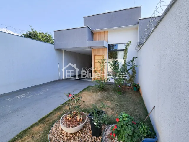 Imagem 1: Casa de 3 Quartos sendo 1 suíte em acabamento Premium no Vila São Jorge
