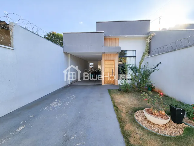 Imagem 5: Casa de 3 Quartos sendo 1 suíte em acabamento Premium no Vila São Jorge