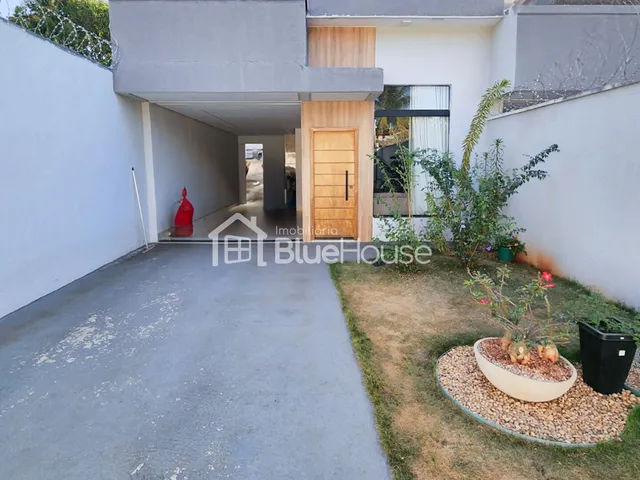 Imagem 2: Casa de 3 Quartos sendo 1 suíte em acabamento Premium no Vila São Jorge