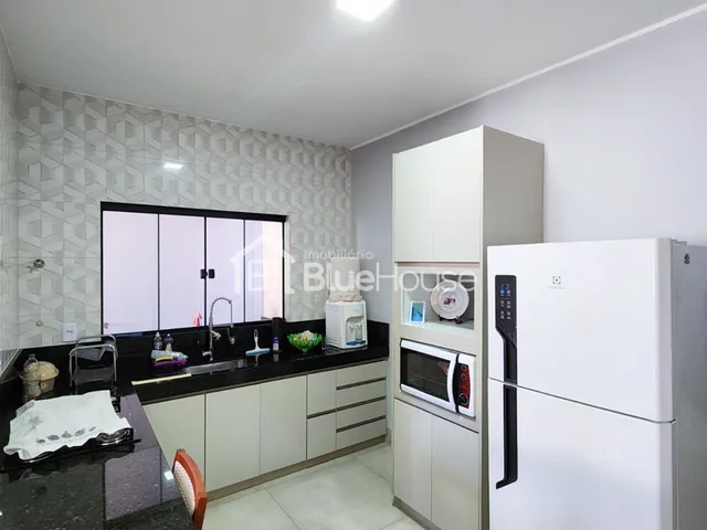 Imagem 7: Casa de 3 Quartos sendo 1 suíte em acabamento Premium no Vila São Jorge