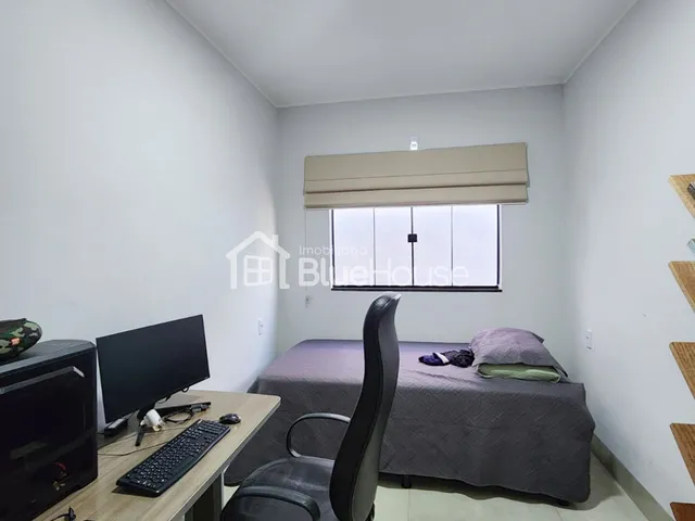 Imagem 15: Casa de 3 Quartos sendo 1 suíte em acabamento Premium no Vila São Jorge