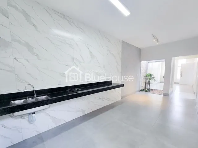 Imagem 3: Casa de 3 Quartos sendo 2 suítes em acabamento Premium proximo ao Moinho dos Ventos