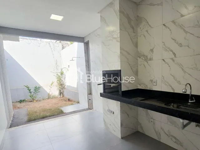 Imagem 5: Casa de 3 Quartos sendo 2 suítes em acabamento Premium proximo ao Moinho dos Ventos