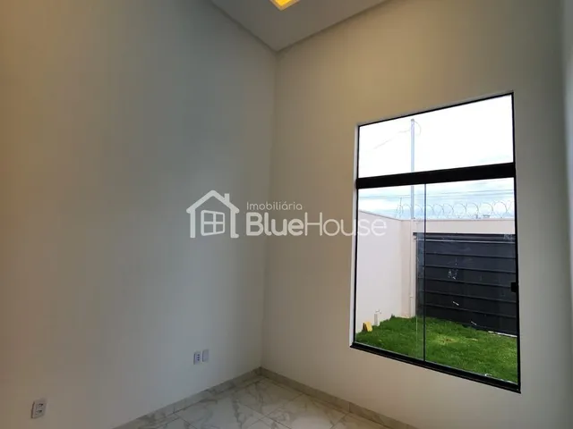 Imagem 9: Casa de 2 Quartos sendo 1 suíte em acabamento Premium no Jardim Boa Esperança