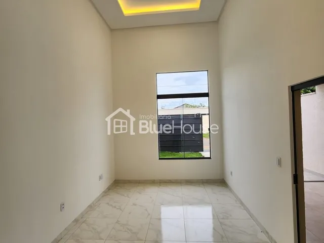 Imagem 2: Casa de 2 Quartos sendo 1 suíte em acabamento Premium no Jardim Boa Esperança