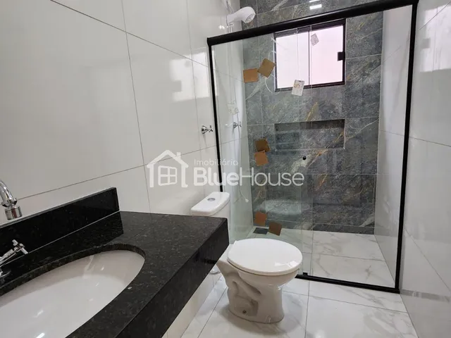 Imagem 4: Casa de 2 Quartos sendo 1 suíte em acabamento Premium no Jardim Boa Esperança