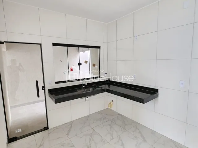 Imagem 12: Casa de 2 Quartos sendo 1 suíte em acabamento Premium no Jardim Boa Esperança