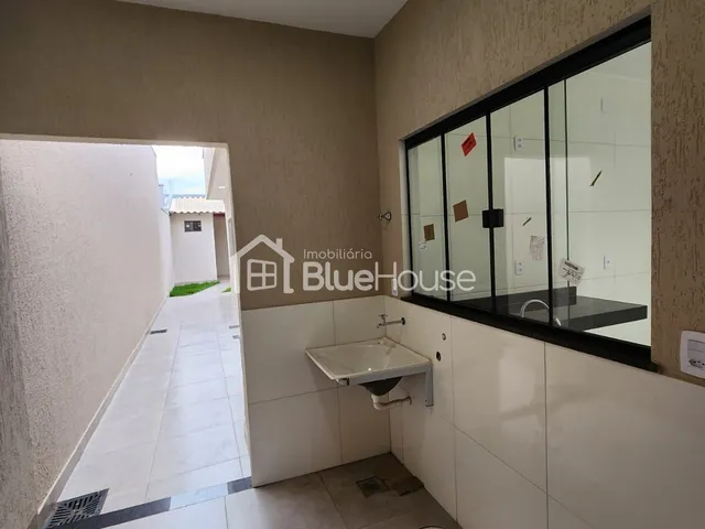 Imagem 14: Casa de 2 Quartos sendo 1 suíte em acabamento Premium no Jardim Boa Esperança