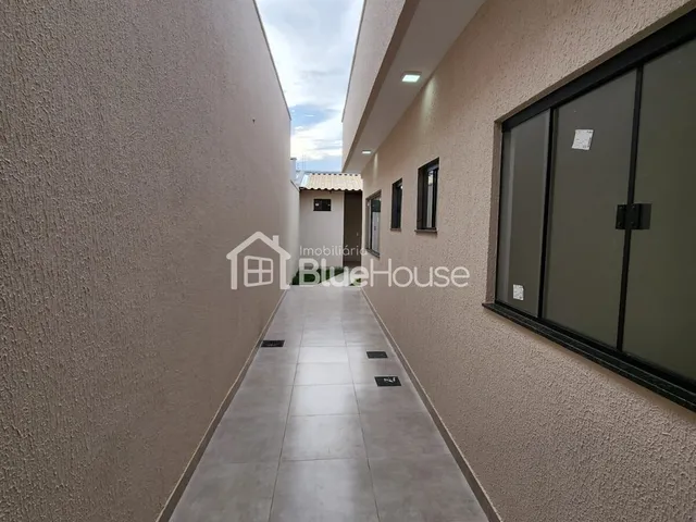 Imagem 10: Casa de 2 Quartos sendo 1 suíte em acabamento Premium no Jardim Boa Esperança