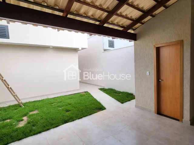 Imagem 3: Casa de 2 Quartos sendo 1 suíte em acabamento Premium no Jardim Boa Esperança