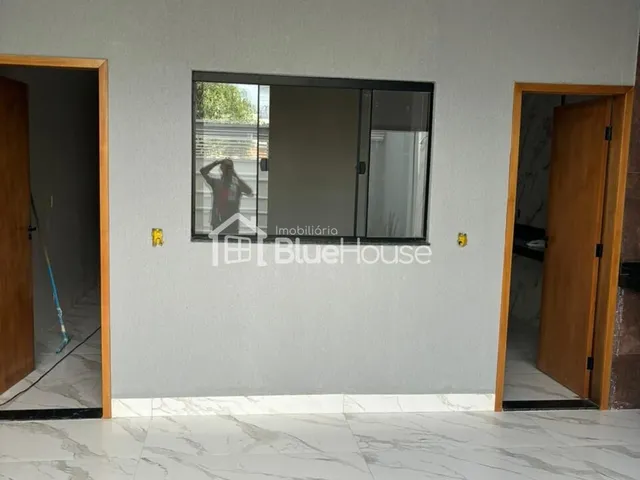 Imagem 7: Casa com 3Quartos Sendo 1 Suíte a venda, no Setor Santa Fe em Ap.Goiânia/GO
