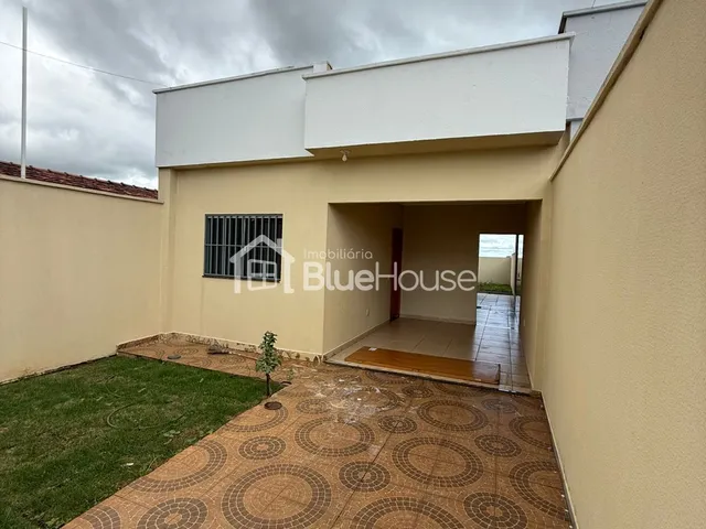 Imagem: Casa de 2 Quartos em acabamento funcional