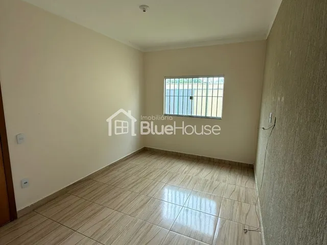 Imagem 5: Casa de 2 Quartos em acabamento funcional no Setor Samarah – Trindade