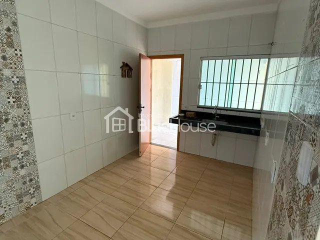 Imagem 8: Casa de 2 Quartos em acabamento funcional no Setor Samarah – Trindade