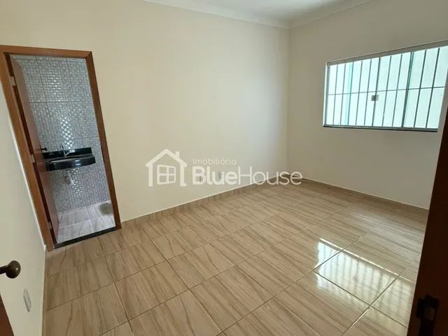 Imagem 3: Casa de 2 Quartos em acabamento funcional no Setor Samarah – Trindade