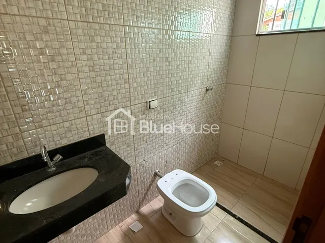 Imagem 9: Casa de 2 Quartos em acabamento funcional no Setor Samarah – Trindade