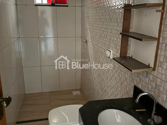 Imagem 6: Casa de 2 Quartos em acabamento funcional no Setor Samarah – Trindade